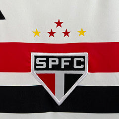 Camisa do São Paulo - Uniforme 1 - Feminina - 23/24