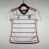 Camisa do Flamengo - Feminina - Uniforme 2 - 23/24