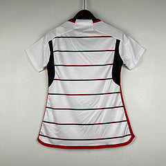 Camisa do Flamengo - Feminina - Uniforme 2 - 23/24