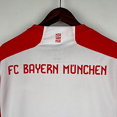 Camisa do Bayern de Munique - Uniforme 1 - 23/24