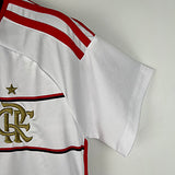 Camisa do Flamengo - Feminina - Uniforme 2 - 23/24