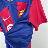 Camisa do Barcelona - Uniforme 1 - 23/24