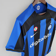 Camisa da Inter de Milão - Uniforme 1 - 22/23