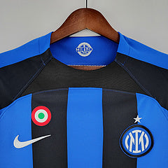 Camisa da Inter de Milão - Uniforme 1 - 22/23