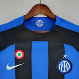 Camisa da Inter de Milão - Uniforme 1 - 22/23