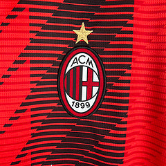 Camisa do Milan - Uniforme 1 - 23/24