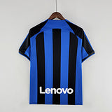 Camisa da Inter de Milão - Uniforme 1 - 22/23