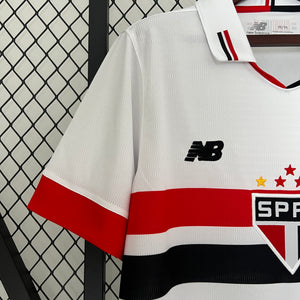 Camisa do São Paulo - Uniforme 1 - 24/25