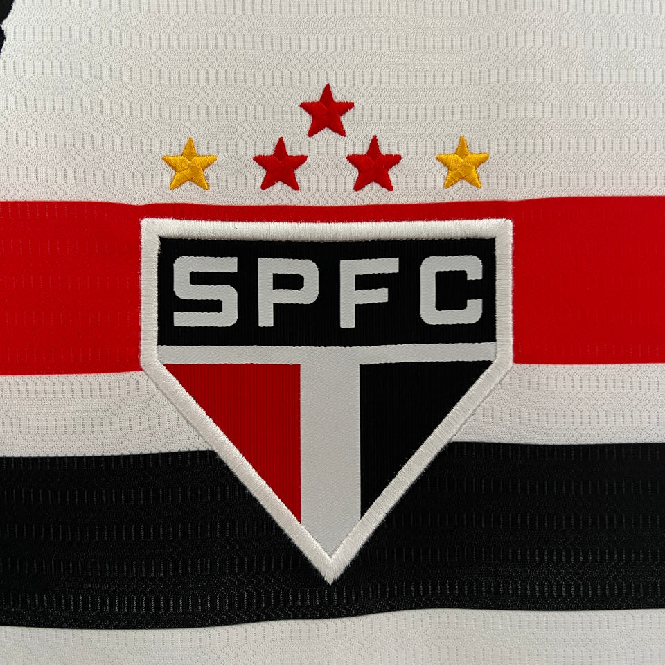 Camisa do São Paulo - Uniforme 1 - 24/25