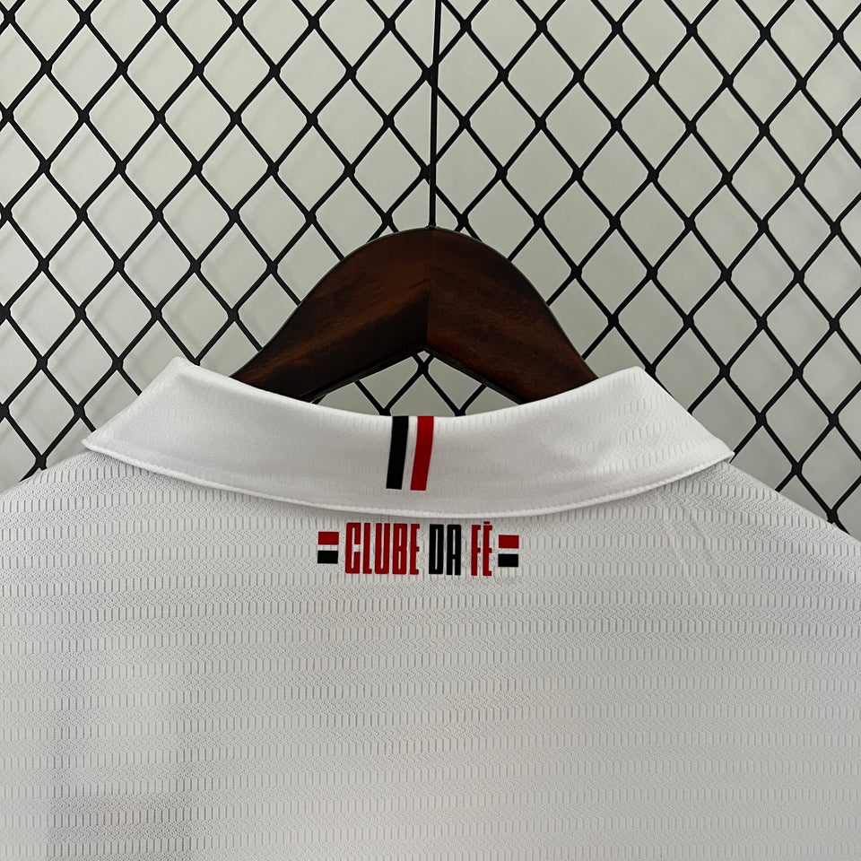 Camisa do São Paulo - Uniforme 1 - 24/25