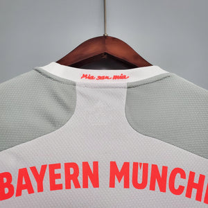 Camisa do Bayern de Munique - Uniforme 2 - 2020/21