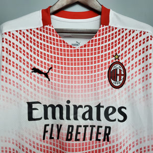 Camisa do Milan - Uniforme 2 - 2021