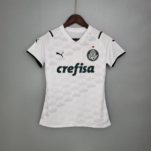 Camisa feminina do Palmeiras - Uniforme 2 - 21/22