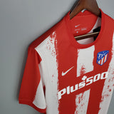 Camisa do Atlético de Madrid - Uniforme 1 - 21/22