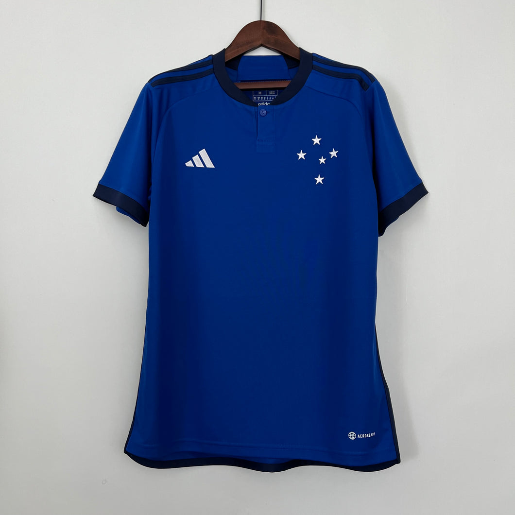 Camisa do Cruzeiro - Uniforme 1 - 23/24