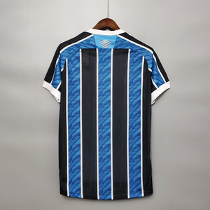 Camisa do Grêmio - Uniforme 1 - 2020/21