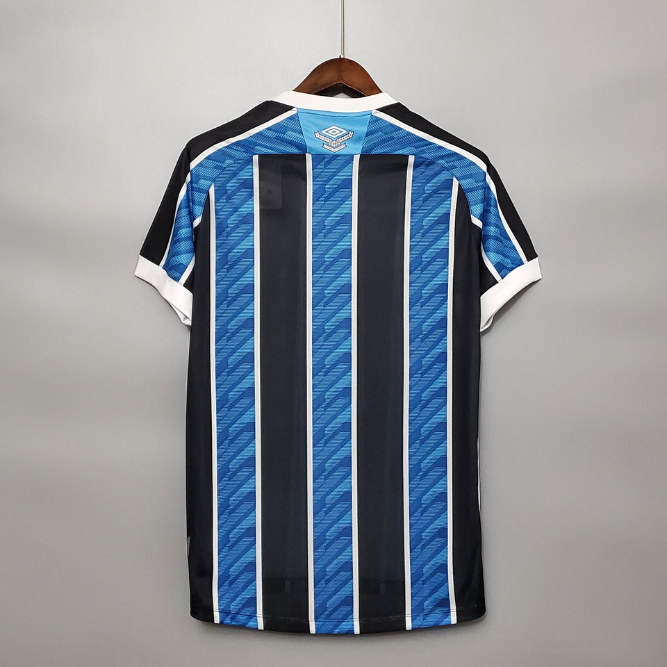 Camisa do Grêmio - Uniforme 1 - 2020/21