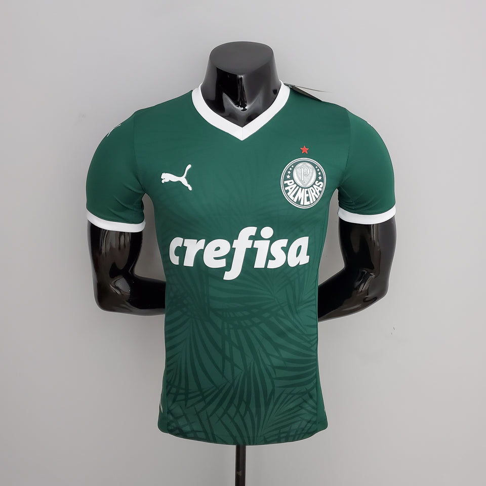 Camisa do Palmeiras VERSÃO JOGADOR - Uniforme 1 - 22/23