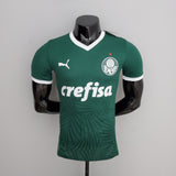 Camisa do Palmeiras VERSÃO JOGADOR - Uniforme 1 - 22/23