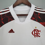 Camisa feminina do Flamengo - Uniforme 2 - 21/22