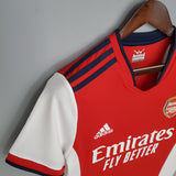 Camisa do Arsenal - Uniforme 1 - 21/22