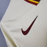 Camisa da Roma - Uniforme 2 - 2020/21