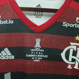 Camisa do Flamengo Edição especial Libertadores - Uniforme 1 - 2019/2020