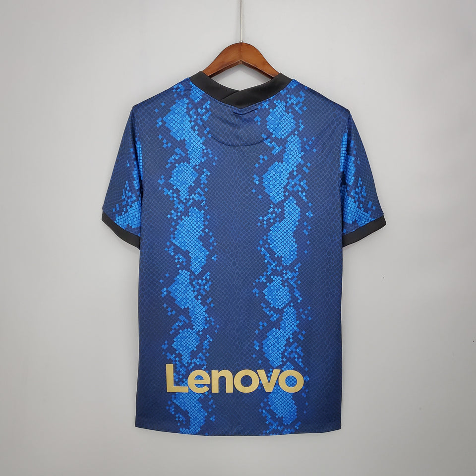 Camisa da Inter de Milão - Uniforme 1 - 21/22