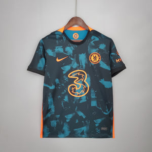 Camisa do Chelsea - Uniforme 3 - 2021/2022