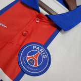 Camisa do PSG - Uniforme 2 - 2020/21