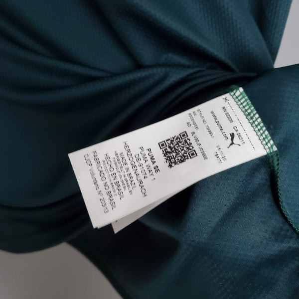 Camisa do Palmeiras - Uniforme 3 - 2021