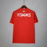 Camisa do Benfica - Uniforme 1 - 21/22