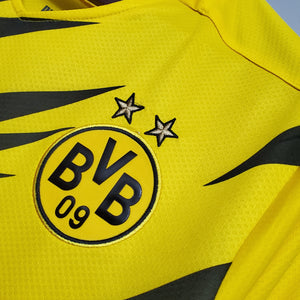 Camisa do Borussia Dortmund - Uniforme 1 - 2020/21