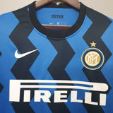 Camisa da Inter de Milão - Uniforme 1 - 2020/21