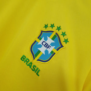 Camisa do Brasil - Uniforme 1 - 2020/2021