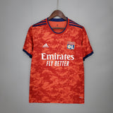 Camisa do Lyon - Uniforme 2 - 21/22