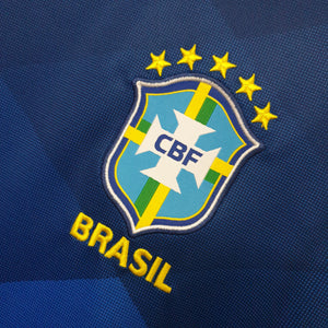 Camisa do Brasil - Uniforme 2 - 2020/2021