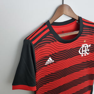 Camisa do Flamengo - Uniforme 1 - 22/23