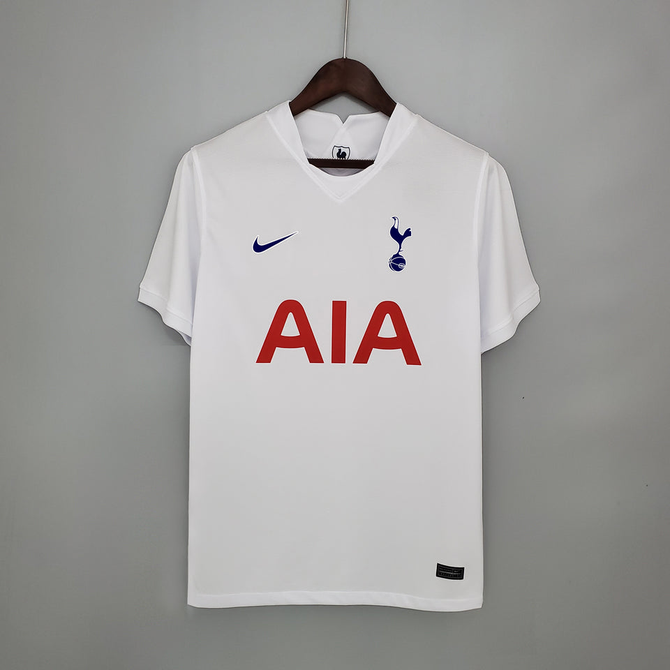 Camisa do Tottenham - Uniforme 1 - 21/22