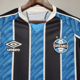 Camisa do Grêmio - Uniforme 1 - 2020/21