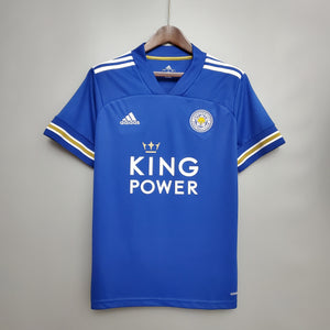 Camisa do Leicester - Uniforme 1- 2020/21