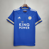 Camisa do Leicester - Uniforme 1- 2020/21