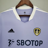 Camisa do Leeds United - Uniforme 3 - 21/22