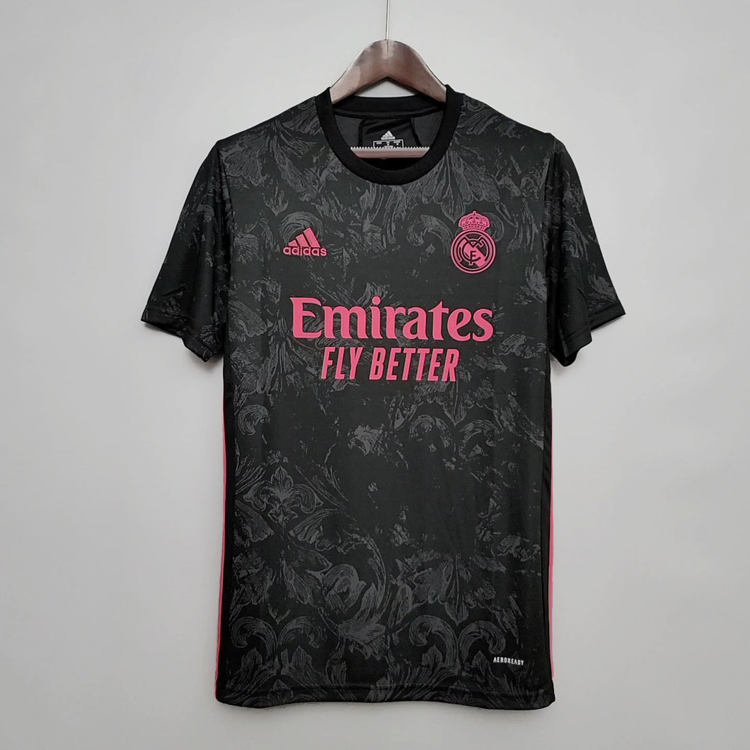 Camisa do Real Madrid - Uniforme 3 - 2021