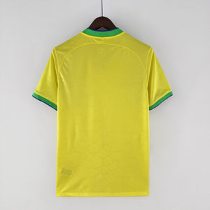 Camisa do Brasil COPA DO MUNDO 2022 - Uniforme 1 - NEYMAR JR. 10