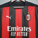 Camisa do Milan - Uniforme 1 - 20/21