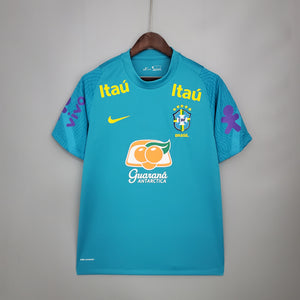 Camisa do Brasil - Uniforme de treino- 21/22