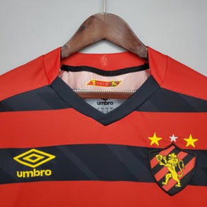 Camisa do Sport - Uniforme 1- 21/22