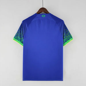 Camisa do Brasil COPA DO MUNDO 2022 - Uniforme  - NEYMAR JR. 10