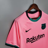 Camisa do Barcelona uniforme 3  - 2021